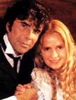 Гресия Кольменарес и Хорхе Мартинес