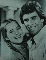 Гресия Кольменарес и Хорхе Мартинес